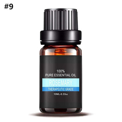 Pure Plant Essential Oils (10ml)