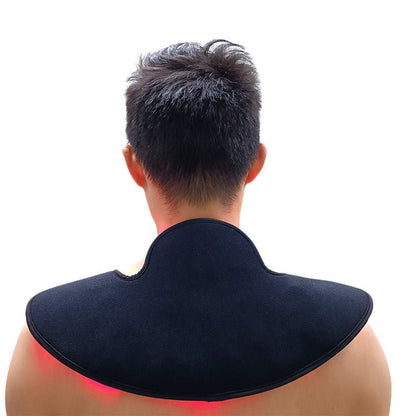 Red Light Therapy for Shoulder Back Body Pain Relief - Infrared Light Therapy Device