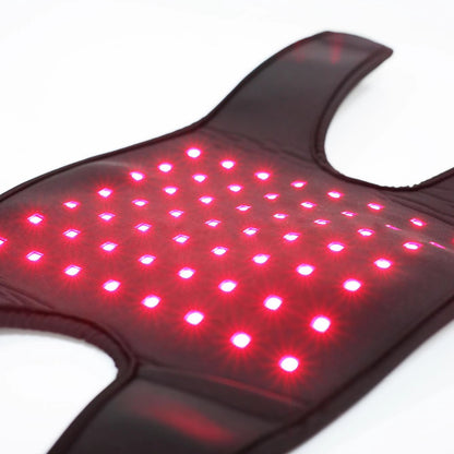 Red Light Therapy Knee Pad - Infrared Light Devices Body Joint Elbow Relief