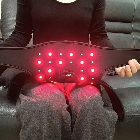 Red Light Therapy Knee Pad - Infrared Light Devices Body Joint Elbow Relief