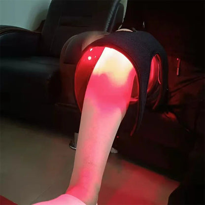 Red Light Therapy Knee Pad - Infrared Light Devices Body Joint Elbow Relief