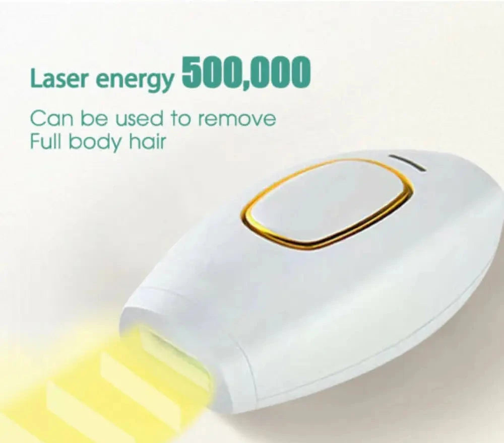 SALE - IPL Laser Hair Removal