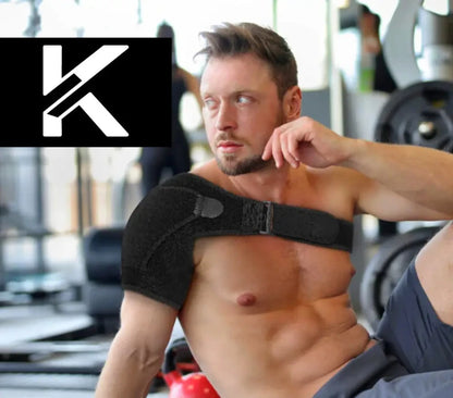 SALE - Kinetix Compression Shoulder Brace