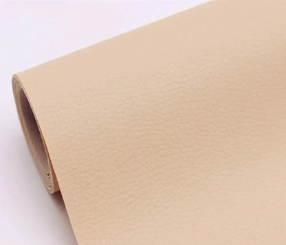 Self  Adhesive Leather Refinisher Cuttable Sofa Repair