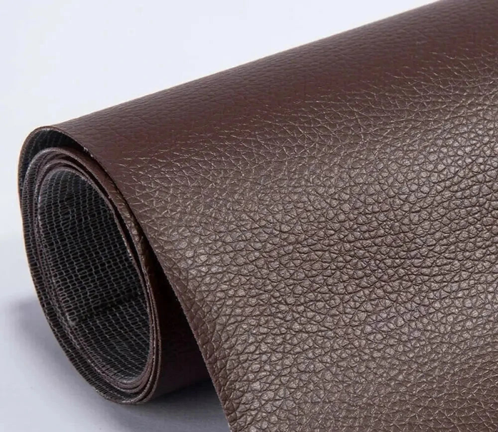 Self  Adhesive Leather Refinisher Cuttable Sofa Repair