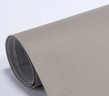 Self  Adhesive Leather Refinisher Cuttable Sofa Repair