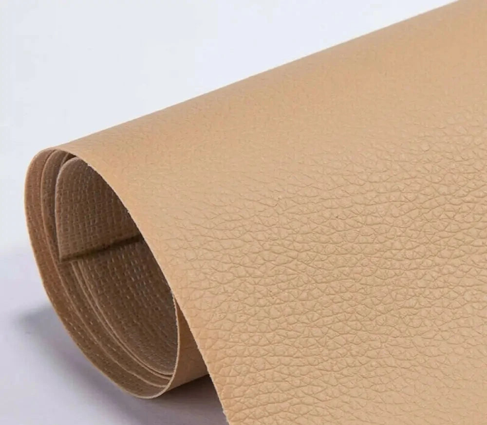 Self  Adhesive Leather Refinisher Cuttable Sofa Repair