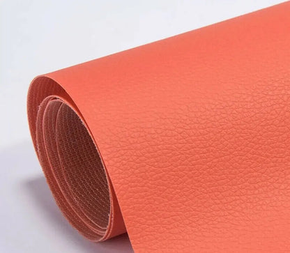 Self  Adhesive Leather Refinisher Cuttable Sofa Repair