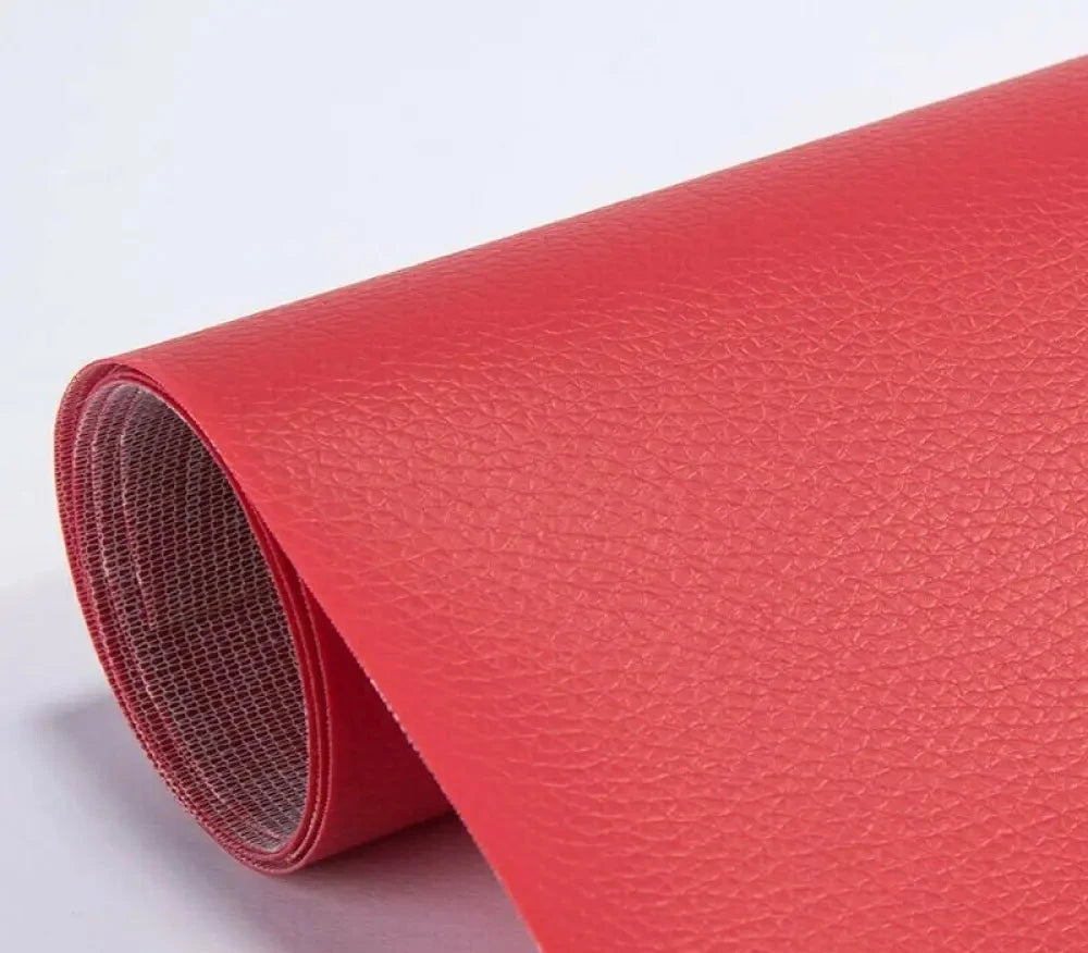 Self  Adhesive Leather Refinisher Cuttable Sofa Repair