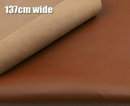 Self  Adhesive Leather Refinisher Cuttable Sofa Repair