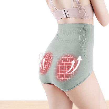 Shapewear Underwear Graphene Honeycomb - Tummy Control Panties Cotton Underwear Lady High Waist