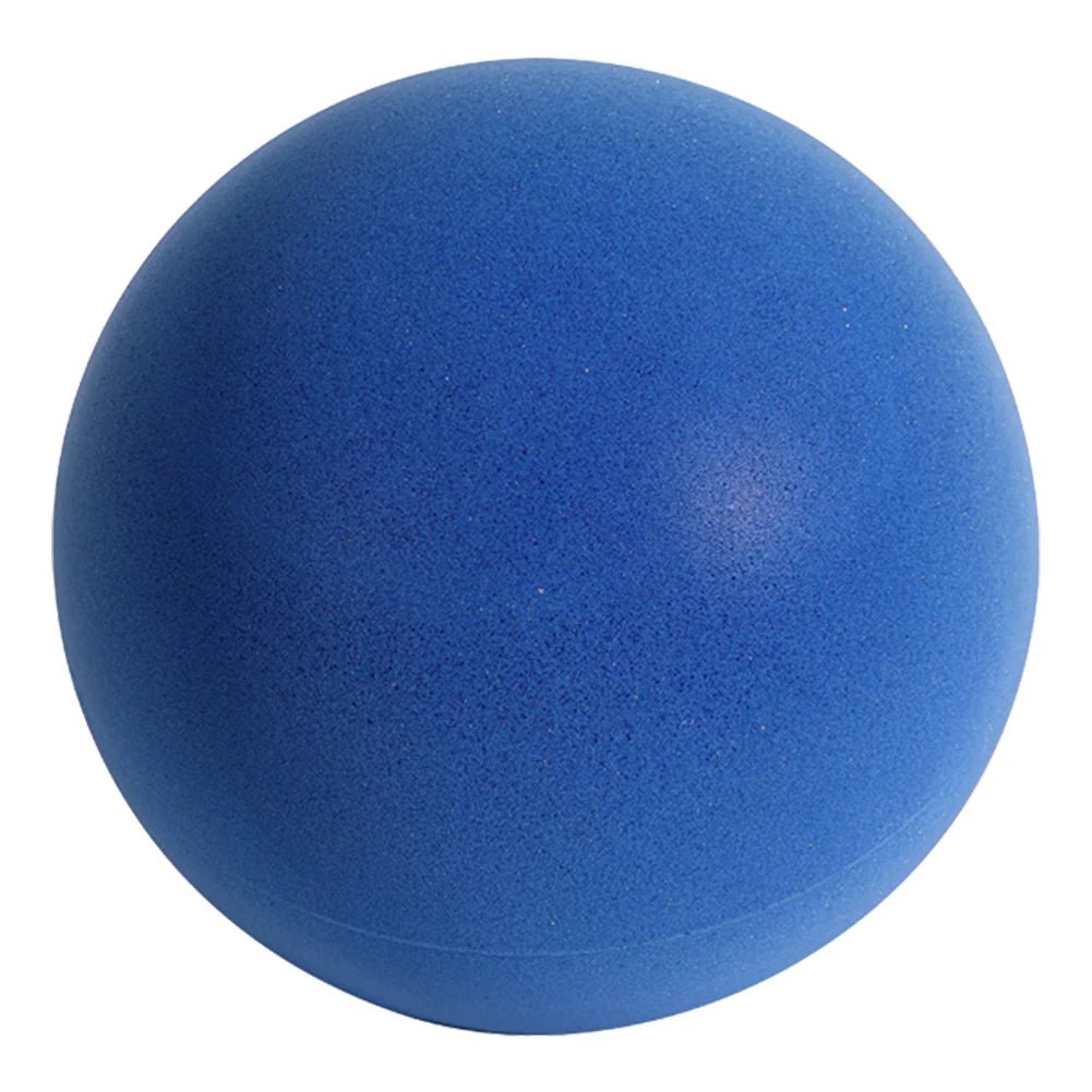 Silent Ball For Kids - Uncoated High Density Foam Ball - for Over 3 Years Old Kids Sports Balls