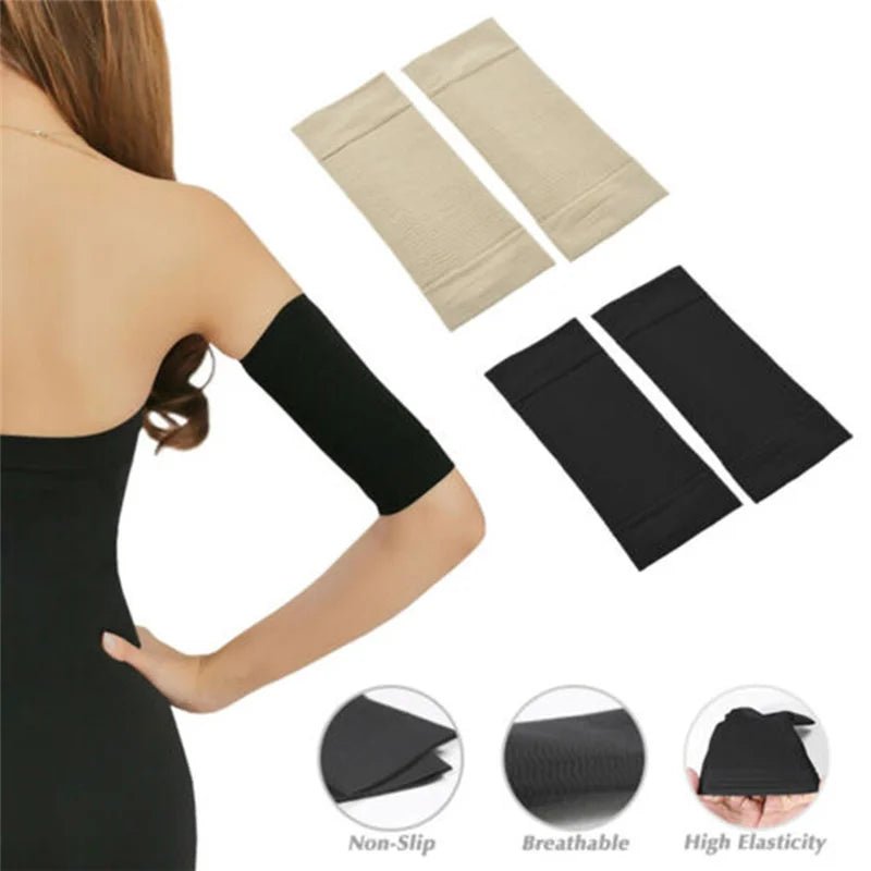 Slimming Arm Sleeves - Women Slimming Arm Shaping Massager