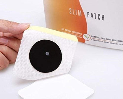 Slimming Patch - Magnetic Slimming Patch Diet Weight Loss Stickers Belly Button Patch