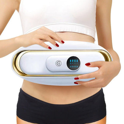 Stomach Lipo Burn Fat Machine - Electric Slimming Belt, Waist Massager for Women