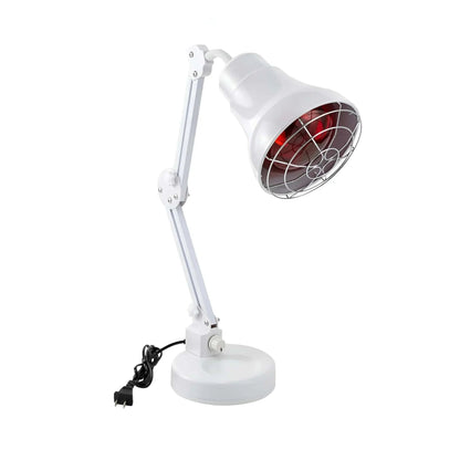 Therapeutic Red Light  Lamp - Infrared Lamp Circulation Pain Relief Heating Therapy Light