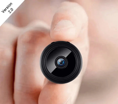 TinyCam – Mini WIFI Camera 1080P HD – Night Vision Included