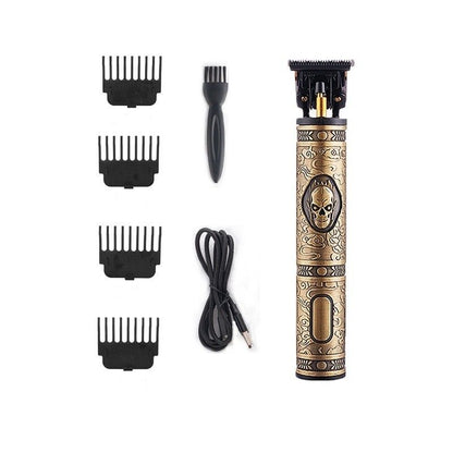 Electric Pro Li Outliner Hair Clippers Mens Hair Trimmer