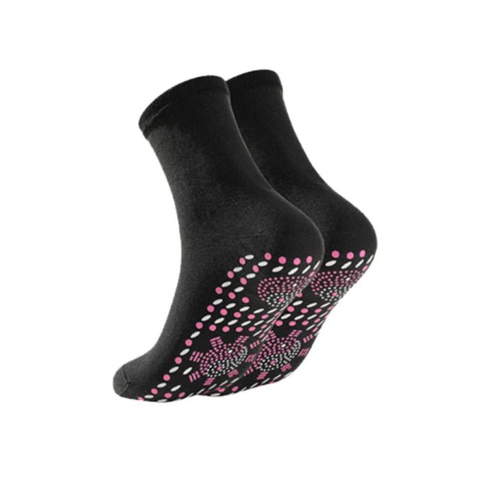 Tourmaline Slimming Health Sock - Magnetic Self-heating Socks Men & Women