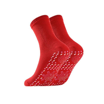 Tourmaline Slimming Health Sock - Magnetic Self-heating Socks Men & Women