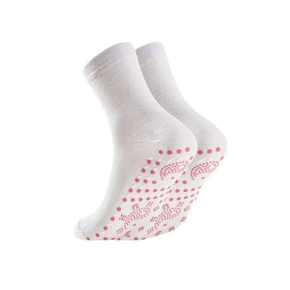 Tourmaline Slimming Health Sock - Magnetic Self-heating Socks Men & Women