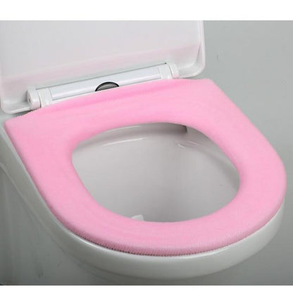 Universal Warm Soft Washable Toilet Seat Cover