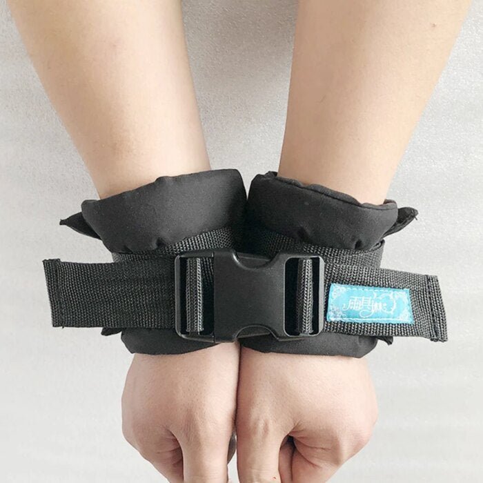 Universal Wrist Foot Limbs Restraint Strap - Elderly Control Limb Holder