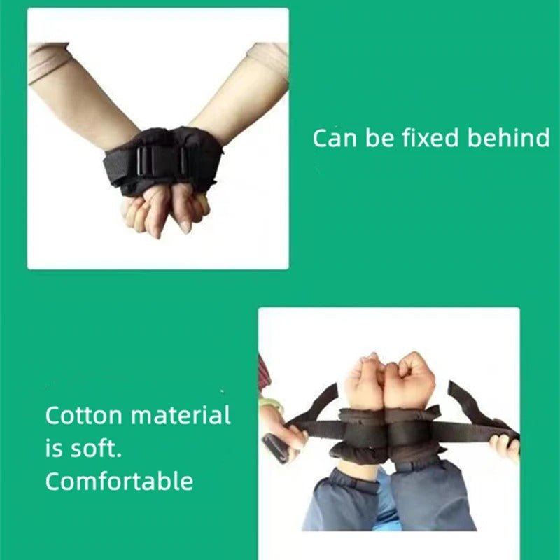 Universal Wrist Foot Limbs Restraint Strap - Elderly Control Limb Holder