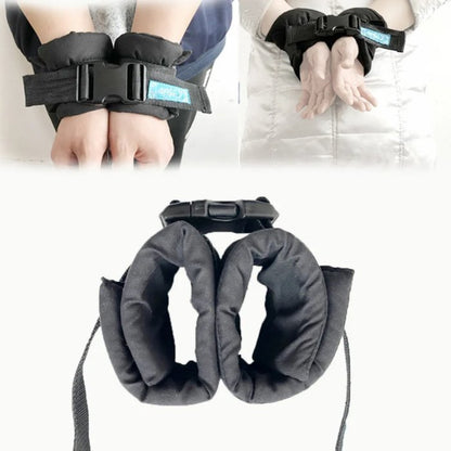 Universal Wrist Foot Limbs Restraint Strap - Elderly Control Limb Holder