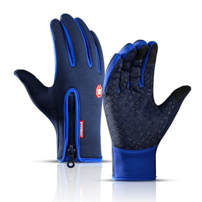 Winter Thermal Gloves - Waterproof & Touchscreen Design