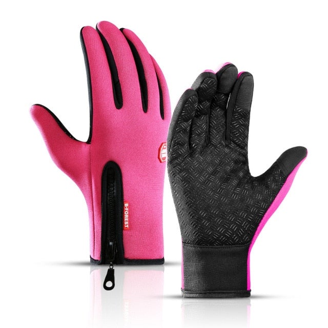 Winter Thermal Gloves - Waterproof & Touchscreen Design