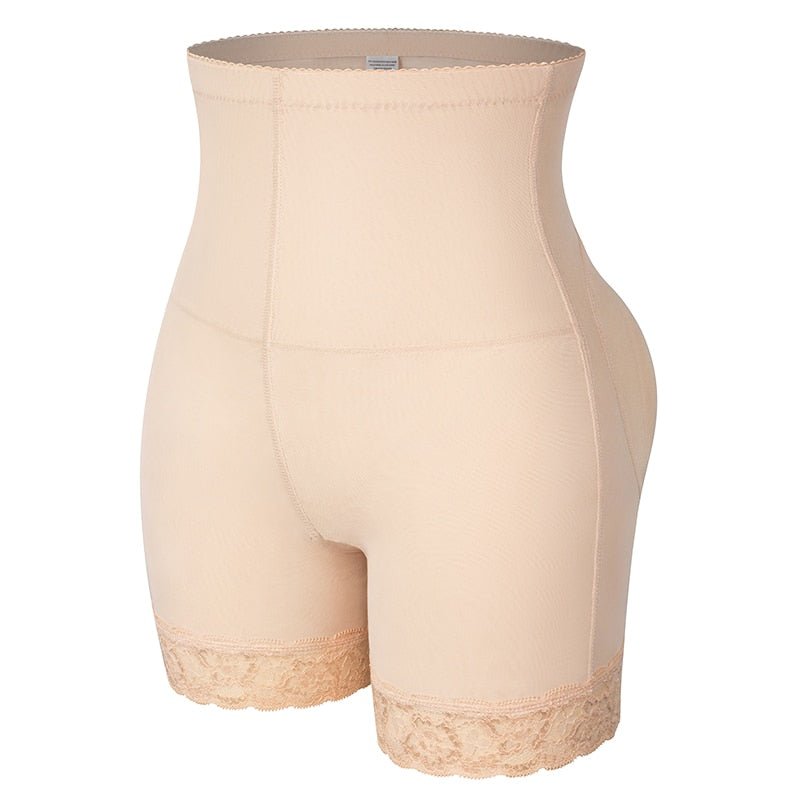 Women Butt Lifter (With Zipper) Seamless Slimming Shorts