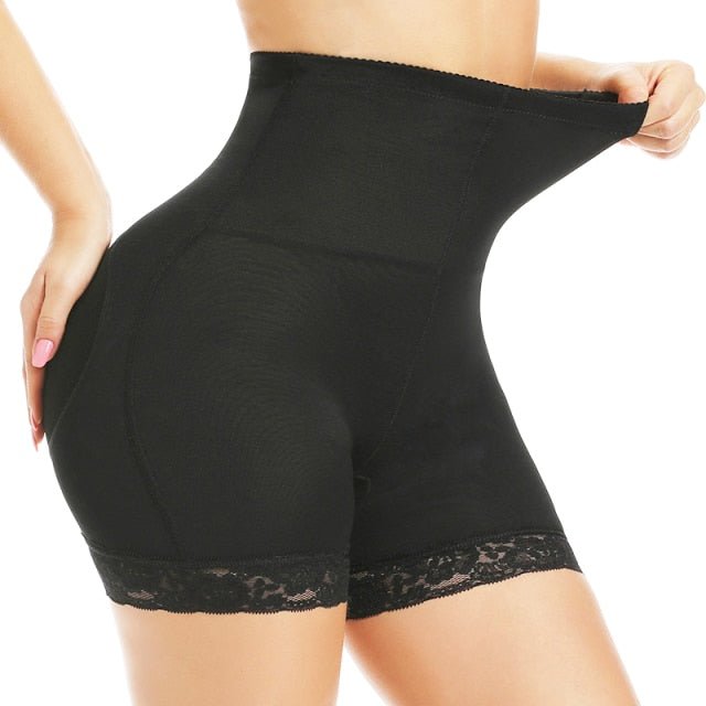 Women Butt Lifter (With Zipper) Seamless Slimming Shorts