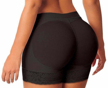 Women Butt Lifter (With Zipper) Seamless Slimming Shorts