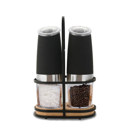 Electric Salt & Pepper Grinder with Gravity Sensor